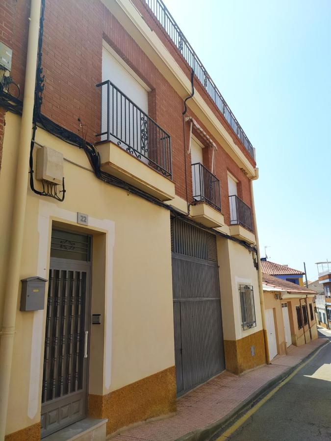 Apartament Casa Del Carpintero Alhama de Murcia Zewnętrze zdjęcie
