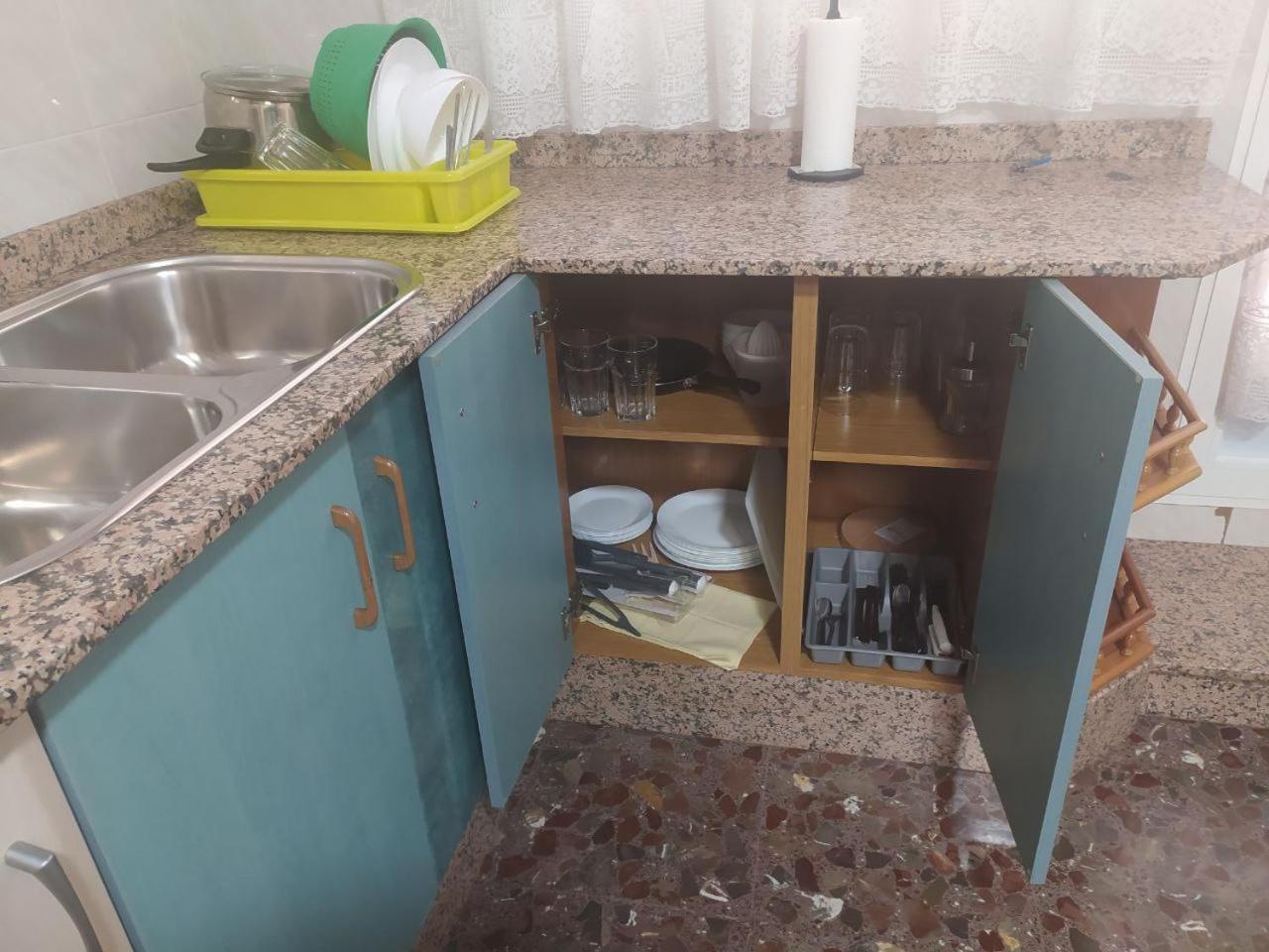 Apartament Casa Del Carpintero Alhama de Murcia Zewnętrze zdjęcie