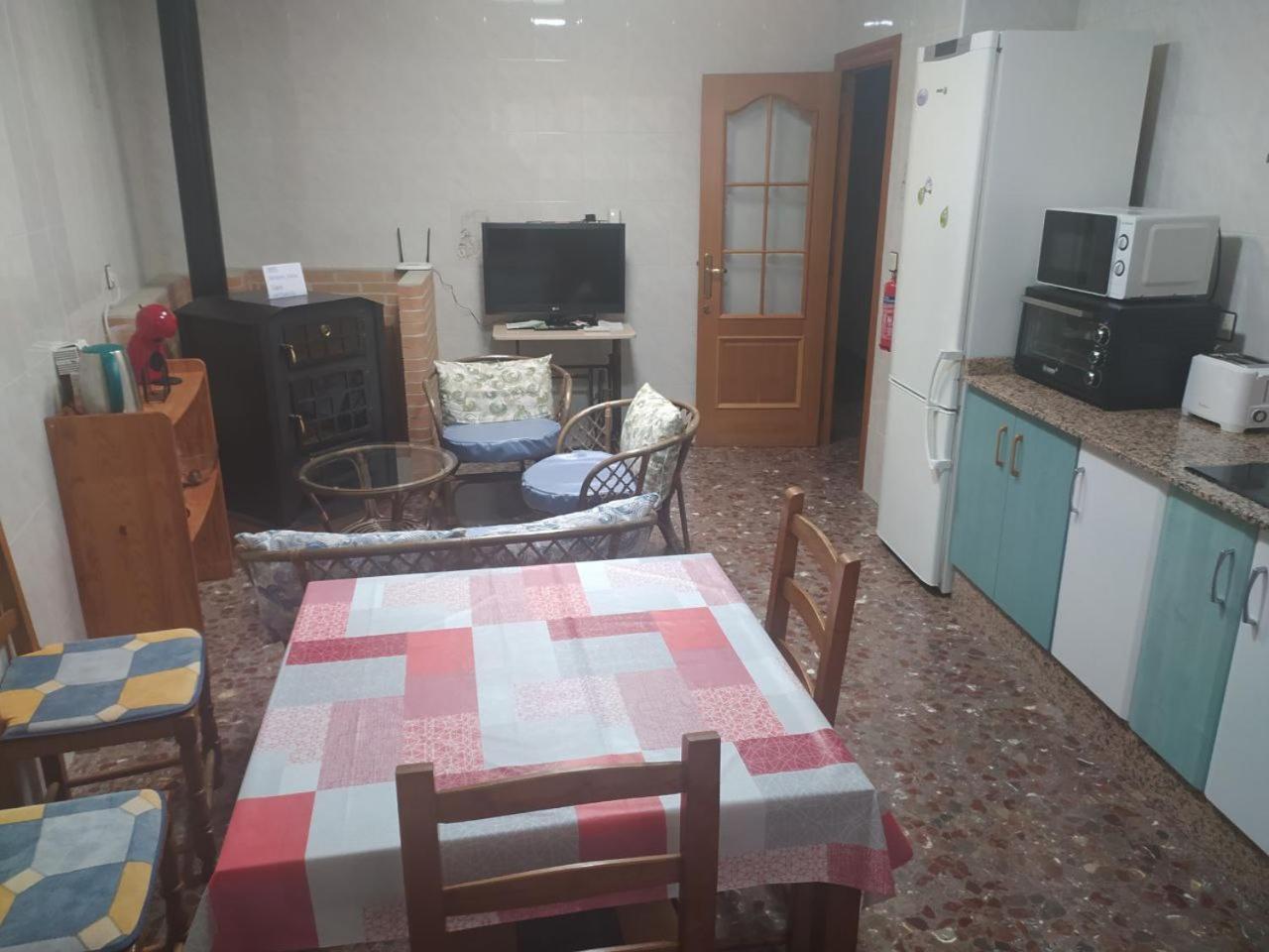 Apartament Casa Del Carpintero Alhama de Murcia Zewnętrze zdjęcie