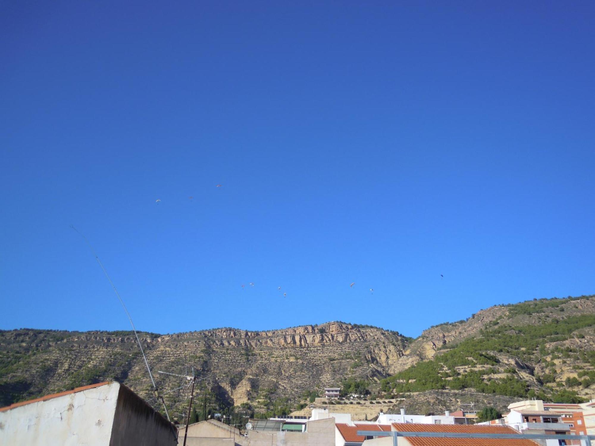 Apartament Casa Del Carpintero Alhama de Murcia Zewnętrze zdjęcie